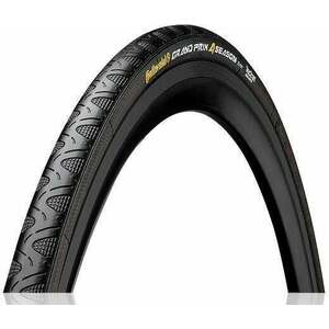 Continental Grand Prix 4-S 29/28" (622 mm) 23.0 Black Pliere Pneu pentru biciclete de șosea imagine