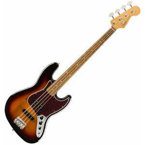 Fender Vintera 60s Jazz Bass PF 3-Tone Sunburst imagine