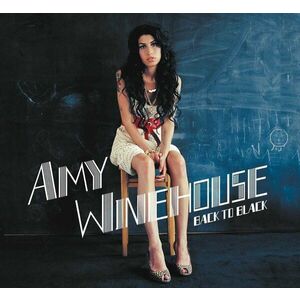 Amy Winehouse - Back To Black (LP) imagine