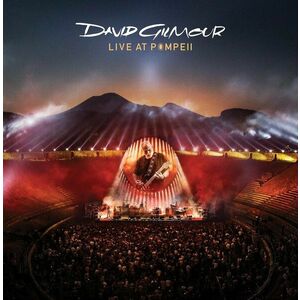 David Gilmour Live At Pompeii (4 LP) imagine
