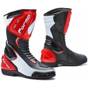 Forma Boots Freccia Negru/Alb/Roșu 42 Cizme de motocicletă imagine