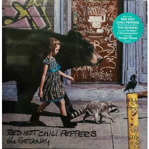 Red Hot Chili Peppers - The Getaway (LP) imagine