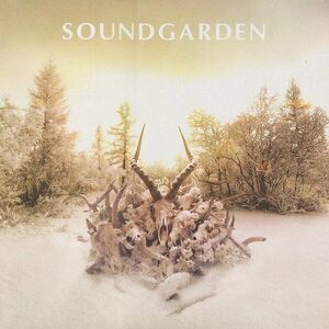 Soundgarden - King Animal (2 LP) imagine