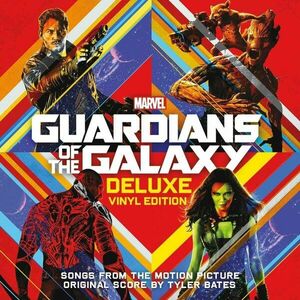 Guardians of the Galaxy - Songs From The Motion Picture (Deluxe Edition) (2 LP) imagine