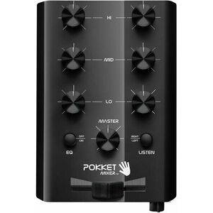 Pokket Pokketmixer Mixer de DJ imagine