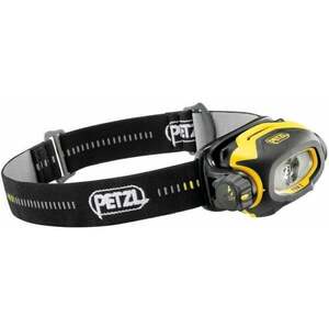Petzl Pixa 2 Black/Yellow 80 lm Lanterna frontala Lanterna frontala imagine