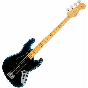 Fender American Professional II Jazz Bass MN Dark Night imagine