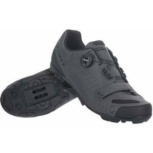 Scott MTB Comp BOA Grey/Black 48 Pantofi de ciclism pentru bărbați imagine
