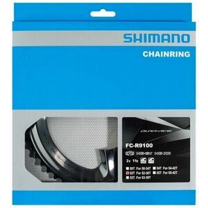 Shimano Y1VP98020 Foaie 110 BCD-Asimetric 52T 1.0 imagine