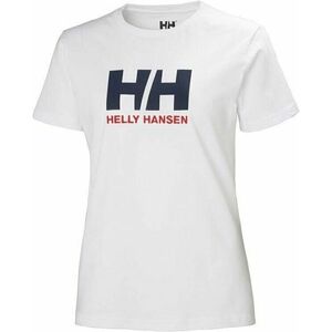 Helly Hansen Women's HH Logo Cămaşă White M imagine