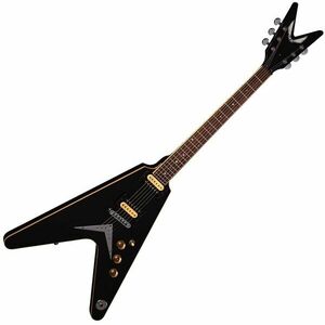 Dean Guitars V 79 Classic Black imagine