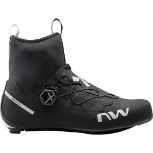 Northwave Extreme R GTX Shoes Black 43, 5 Pantofi de ciclism pentru bărbați imagine