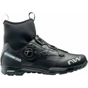 Northwave X-Celsius Arctic GTX Shoes Black 44, 5 Pantofi de ciclism pentru bărbați imagine
