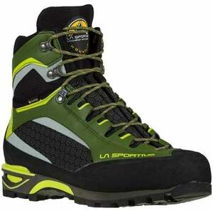 La Sportiva Trango Tower GTX Olive/Neon 42 Pantofi trekking de bărbați imagine