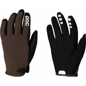 POC Resistance Enduro Adjustable Glove Axinite Brown L Mănuși ciclism imagine