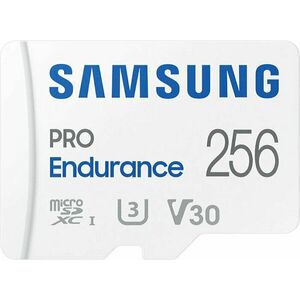 Samsung SDXC 256GB PRO Endurance SDXC 256 GB Carduri de memorie imagine