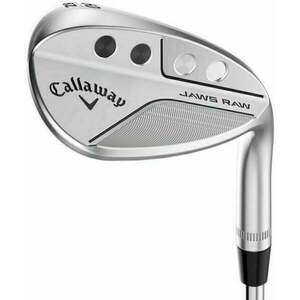 Callaway Jaws Raw Chrome Steel Crosă de golf - wedges Mâna dreaptă 56° 10° Oţel imagine