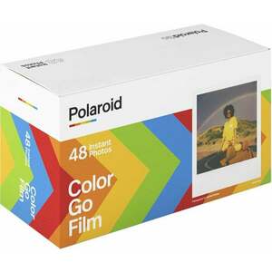Polaroid Go Film Multipack Hârtie fotografică imagine