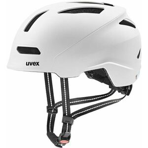 UVEX Urban Planet White Mat 58-61 Cască bicicletă imagine
