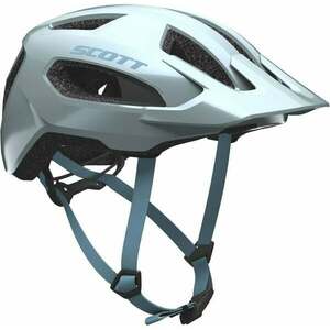 Scott Supra (CE) Helmet Whale Blue UNI (54-61 cm) Cască bicicletă imagine