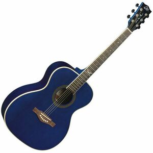 Eko guitars NXT A100 Blue imagine
