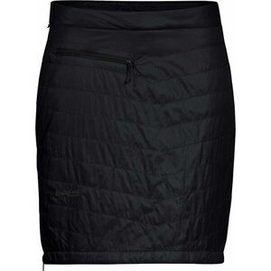 Bergans Røros Insulated Skirt Black S Pantaloni scurti imagine