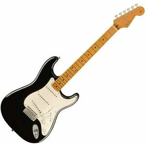 Fender Vintera II 50s Stratocaster MN Black imagine