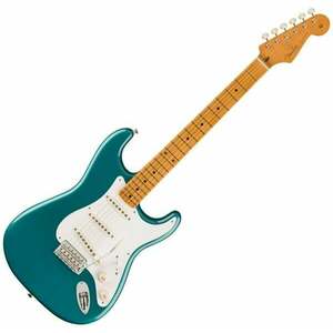 Fender Vintera II 50s Stratocaster MN Ocean Turquoise imagine