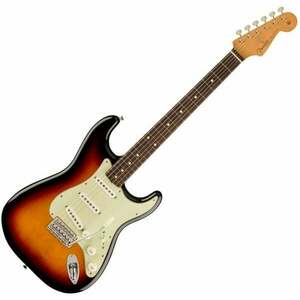 Fender Vintera II 60s Stratocaster RW 3-Color Sunburst imagine