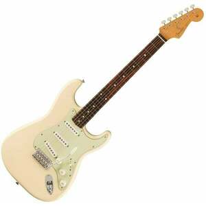 Fender Vintera II 60s Stratocaster RW Olympic White imagine