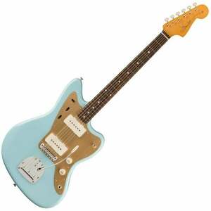 Fender Vintera II 50s Jazzmaster RW Sonic Blue imagine