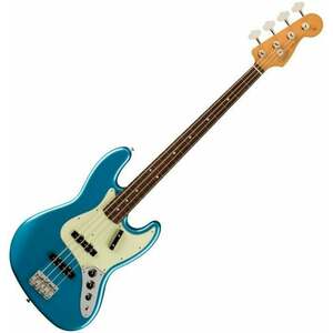 Fender Vintera II 60s Jazz Bass RW Lake Placid Blue imagine