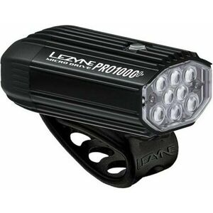 Lezyne Micro Drive Pro 1000+ Front 1000 lm Negru satinat Față Lumini bicicletă imagine