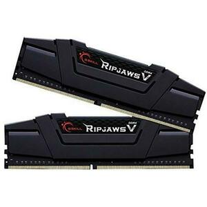 Memorie G.Skill Ripjawa V Black, DDR4, 2x16GB, 3200MHz imagine