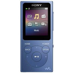 Mp3 Player Sony NWE394L, 8GB (Albastru) imagine