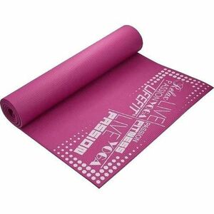 Saltea fitness/yoga/pilates LifeFit, 173 x 61 x 0.6 cm, bordo imagine