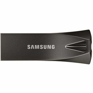 Memorie USB Samsung 128GB USB 3.1 Titan Gray imagine