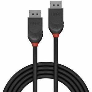 Cablu 1.5m DisplayPort 1.2, Black imagine