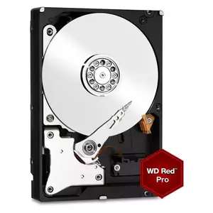 Hard Disk Desktop Western Digital WD Red PRO 2TB 7200RPM SATA3 64MB imagine
