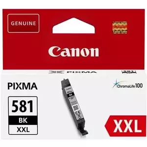 Cartus Inkjet Canon CLI-581BK XXL Black 11.7ml imagine