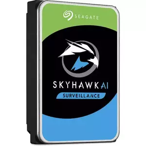 Hard Disk Desktop Seagate SkyHawk AI 10TB 7200RPM SATA III imagine