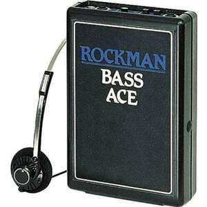 Dunlop Rockman Bass Ace imagine