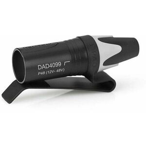 DPA DAD4099-BC MicroDot - XLR + Belt Clip & Low Cut Accesorii pentru stative de microfon imagine