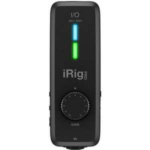 IK Multimedia iRig Pro I/O imagine