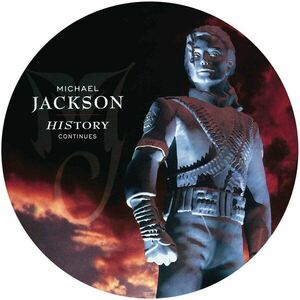 Michael Jackson - History: Continues (Picture Disc) (2 LP) imagine