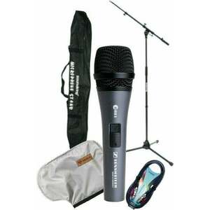 Sennheiser E835-S SET Microfon vocal dinamic imagine