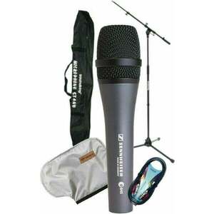 Sennheiser E845 SET Microfon vocal dinamic imagine