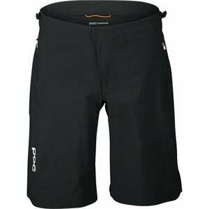 POC Essential Enduro Women's Shorts Uranium Black S Șort / pantalon ciclism imagine
