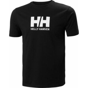 Helly Hansen Men's HH Logo Cămaşă Black L imagine