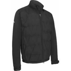 Callaway Chev Quilted Mens Jacket Caviar L imagine